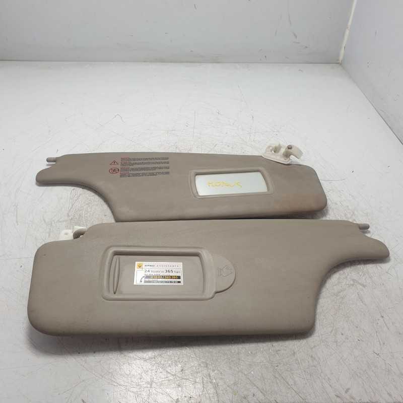 8200329035 8200213199 Aletta parasole pantine 2XPZ Renault Modus I 2004-12