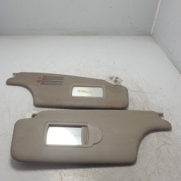 8200329035 8200213199 Aletta parasole pantine 2XPZ Renault Modus I 2004-12