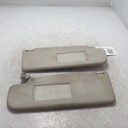 1K0857552A 1K0857551A Aletta parasole pantine 2XPZ Golf V 1K1 2005-08