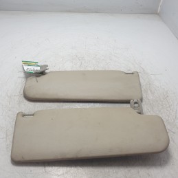 1K0857552A 1K0857551A Aletta parasole pantine 2XPZ Golf V 1K1 2005-08