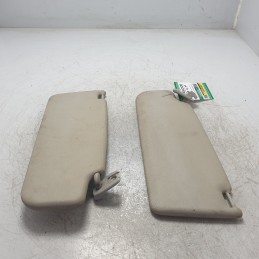 1K0857552A 1K0857551A Aletta parasole pantine 2XPZ Golf V 1K1 2005-08