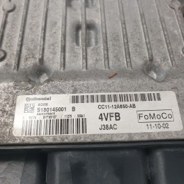 CC1112A650AB centyralina ecu controllo motore Ford Transit Tourneo 2.2 TDCI 92 KW 2012