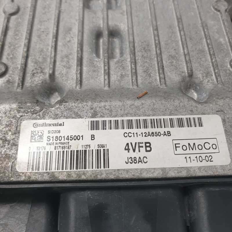 CC1112A650AB centyralina ecu controllo motore Ford Transit Tourneo 2.2 TDCI 92 KW 2012