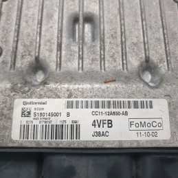 CC1112A650AB centyralina ecu controllo motore Ford Transit Tourneo 2.2 TDCI 92 KW 2012