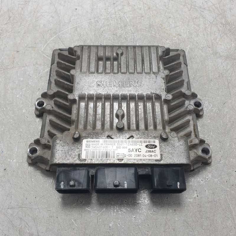 3S6112A650LC Centralina ecu motore Mazda II 1.4 50KW F6JA 2004 5AYC J38AC