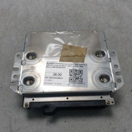 90409629 Centralina ecu motore Opel Calibra A C89 2.0 coupè 2p 85kw 115CV C2ONE 1994 Bosch 0261200530/531