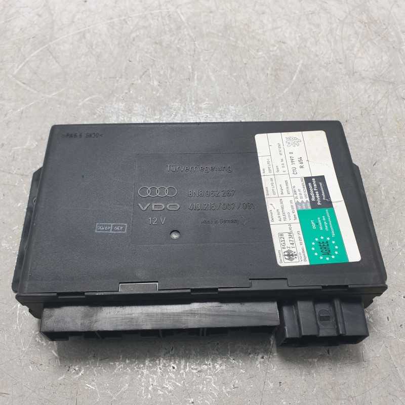 8N8962267 centralina ecu chiusura centralizzata Audi TT 8N3 1.8 T 1998-06 Siemens