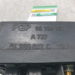 55199051 Centralina candelette Fiat Bravo II 198 1.9 88KW 120CV 192A8000 2009