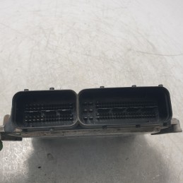 51809688 Centralina ecu motore Fiat Bravo II 198 1.9 88KW 120CV 192A8000 2009 0281013579 1984136A5ACM