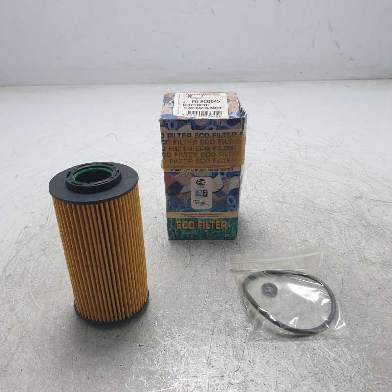 26320-2A000 filtro olio motore Hyundai i30 Getz Accent i10 Kia Ceed Picanto Rio MK2 Japanparts