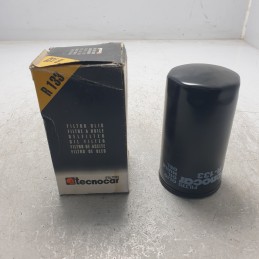R133 Tecnocar filtro olio...