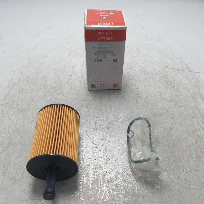 LFT003 filtro olio motore VW Golf V 1.9 2.0 TDI Audi A2 Skoda Fabia MK1 MK2 Ydea