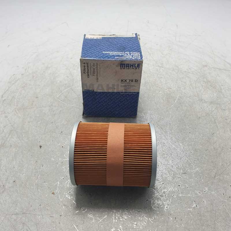 KX78D filtro carburante diesel Mahle Saab 9.5 Opel Astra G 1.7 CDTI 2001
