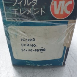 16400-F5100 filtro carburante benzina Infiniti QX4 M30 Nissan Primera 2.0 16V Ford Maverick x2 pezzi