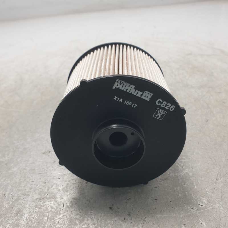 C826 filtro olio Renault Captur 1.5 DCI Dacia Dokker Sandero MK2 Logan MK2 1.5 DCI Purflux