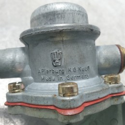 Pompa carburante meccanica AC Mercedes W108 W11 W112 epoca benzina Pierburg