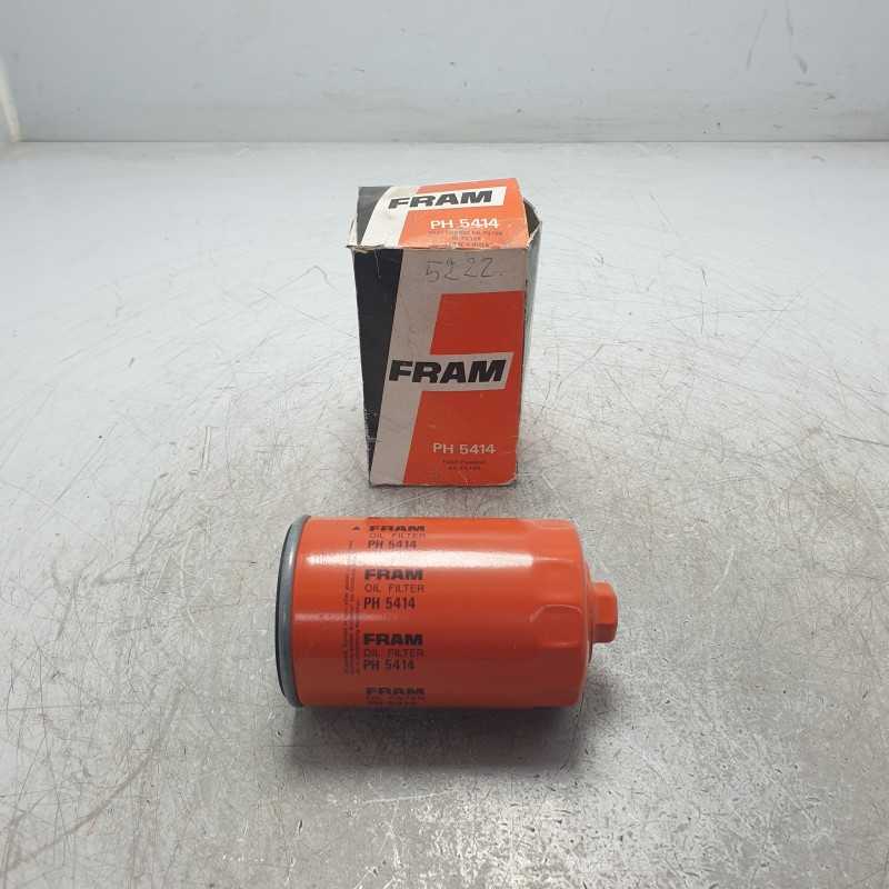PH5414 FRAM filtro olio motore VW Corrado G60 Passat Syncro Golf GTI