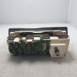6060200030 QUADRO STRUMENTI CONTACHILOMETRI FIAT PANDA 1 SERIE 141 1986-03 TRASPARENTE ROTTO DA SOSTITUIRE