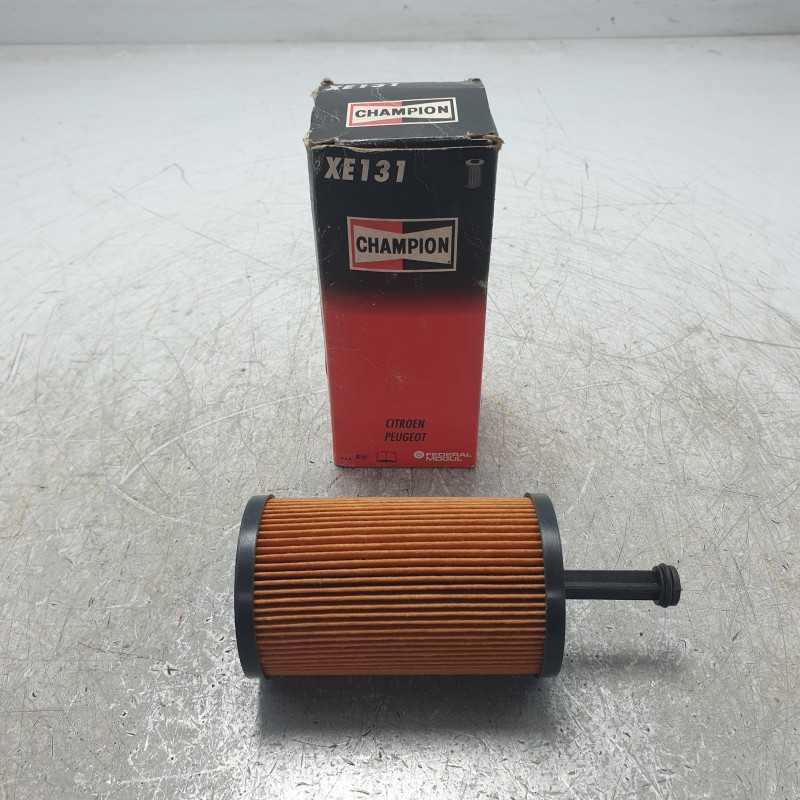 XE131 Champion filtro olio Citroen Berlingo 1.1 B 1996-08