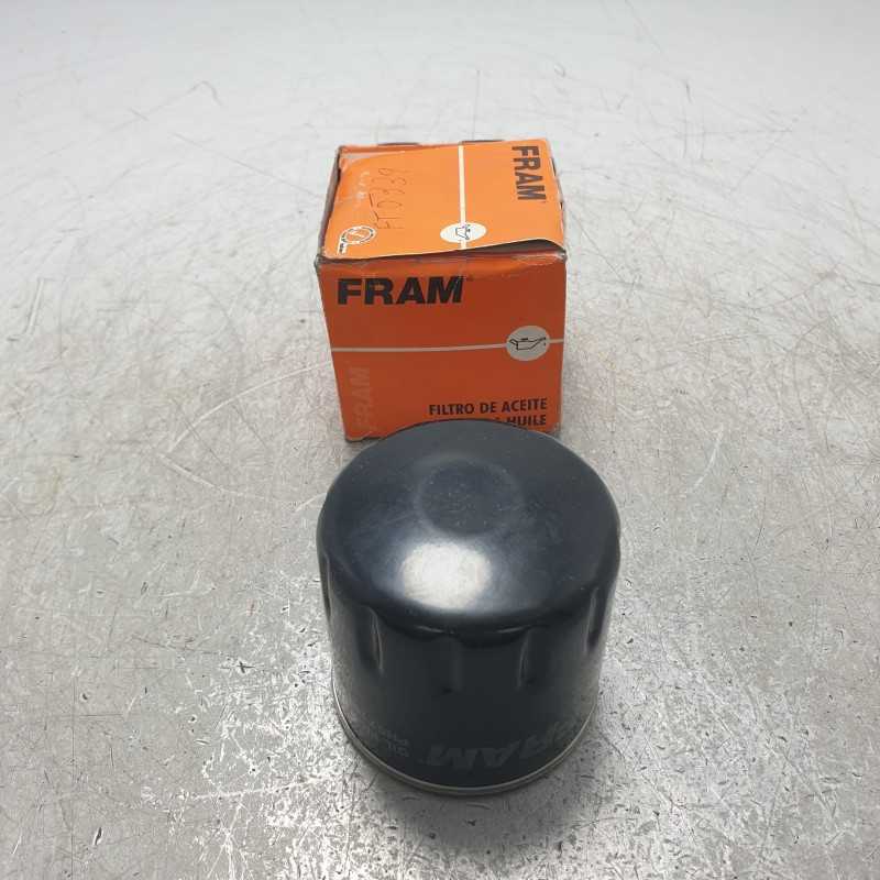 PH5713 FRAM filtro olio Skoda 130 GL 53 CV 1987-90