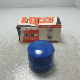 PH5365 filtro olio Fiat...