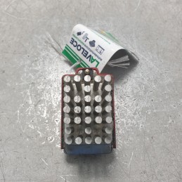 1J0907521 resistenza ventola abitacolo VW Golf Iv 1997-07 Valeo