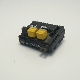 CENTRALINA SCATOLA PORTAFUSIBILI BODY COMPUTER ALFA ROMEO 156 1.9 MTJ 150 CV 60679160