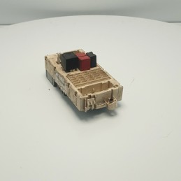 CENTRALINA SCATOLA PORTAFUSIBILI BODY COMPUTER LANCIA MUSA 1.3 MTJ 51 KW 60698109