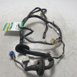 241258F017 Cablaggio impianto elettrico porta ant sx Nissan Terrano II R20 4X4 3 PORTE 1996-07 cavi altoparlante tranciati