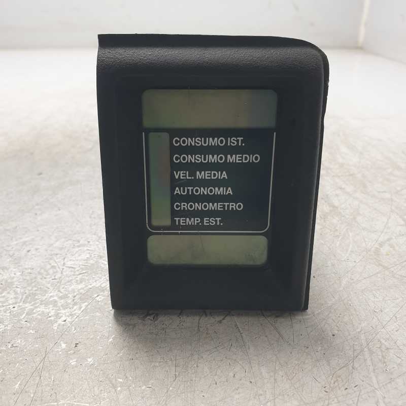 90306556 Display indicatore individuale Opel Calibra A C89 2.0 coupè 2p 85kw 115CV C2ONE 1994