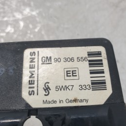 90306556 Display indicatore individuale Opel Calibra A C89 2.0 coupè 2p 85kw 115CV C2ONE 1994