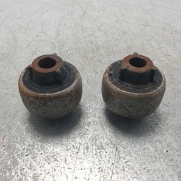 1000445 2 boccole silent block braccio oscillante Ford Fiesta MK3 GFJ 1989-95 Birth 2083