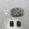 171411314A x2 pezzi boccole gommini barra stabilizzatrice VW Golf MK1 17 1.6 1.8 1974-84 Birth 4304