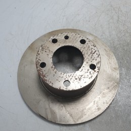 34111116947 coppia dischi freni anteriori BMW E12 Serie 5 1972-81 CAR
