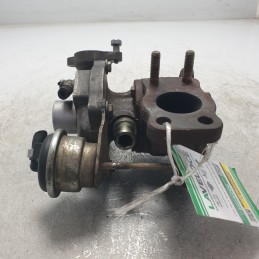 54351014861 turbo turbina turbocompressore Ford Fiesta MK5 JD 1.4 TDCI 2001-08 geometria fissa