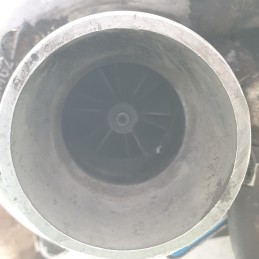 53149707016 Turbo turbina turbocompressore K14 Iveco Daily II 2.5D 40.10 1991-96
