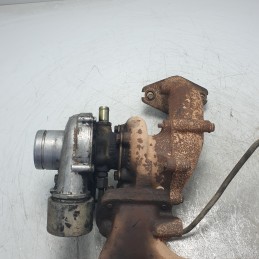 53149707016 Turbo turbina turbocompressore K14 Iveco Daily II 2.5D 40.10 1991-96