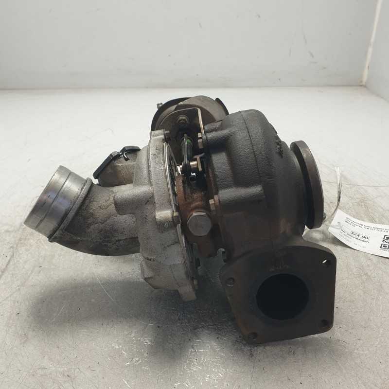 070145702B turbo turbina turbocompressore VW Touareg 7L6 7L7 7LA 2.5 TDI R5 128 KW 2003-10 geometria variabile Garrett