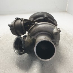 070145702B turbo turbina turbocompressore VW Touareg 7L6 7L7 7LA 2.5 TDI R5 128 KW 2003-10 geometria variabile Garrett