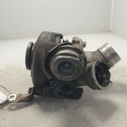 070145702B turbo turbina turbocompressore VW Touareg 7L6 7L7 7LA 2.5 TDI R5 128 KW 2003-10 geometria variabile Garrett