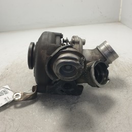 070145702B turbo turbina turbocompressore VW Touareg 7L6 7L7 7LA 2.5 TDI R5 128 KW 2003-10 geometria variabile Garrett