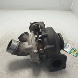 070145702B turbo turbina turbocompressore VW Touareg 7L6 7L7 7LA 2.5 TDI R5 128 KW 2003-10 geometria variabile Garrett