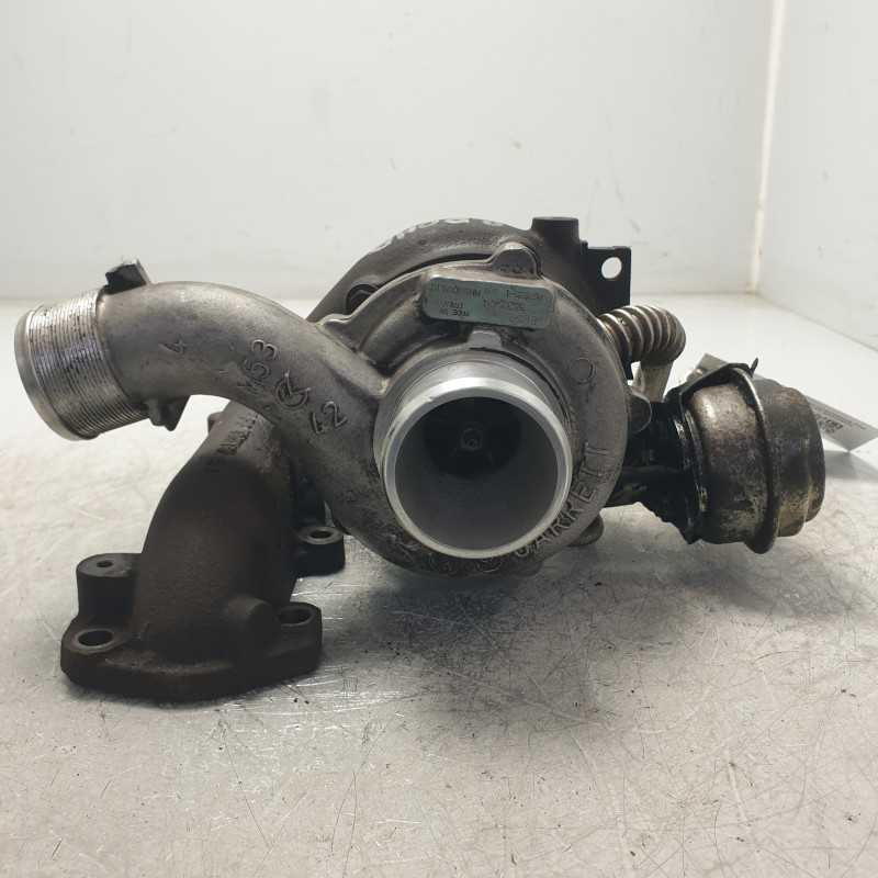 55205474 Turbo turbina turbocompressore Fiat Croma 194 1.9mtj 2005-11 Garrett geometria variabile