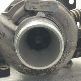 55205474 Turbo turbina turbocompressore Fiat Croma 194 1.9mtj 2005-11 Garrett geometria variabile