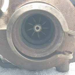55205179 Turbo turbina turbocompressore Opel Astra H 1.9CDTI 2004-06 geometria variabile