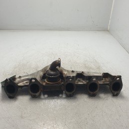 070253017A collettore scarico VW Touareg 7L6 7L7 7LA 2.5 TDI R5 128 KW 2003-10