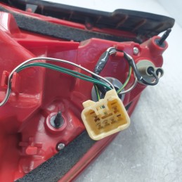 8155142120 Stop fanale luci posteriore led dx Toyota Rav 4 A3 2.2d 110kw 2ADFHV 2009