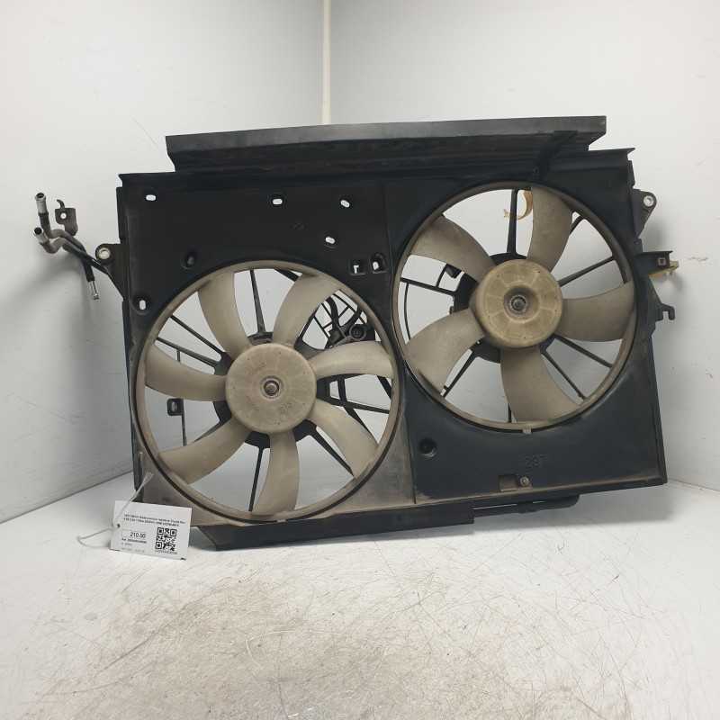 1671126131 Elettroventola radiatore Toyota Rav 4 A3 2.2d 110kw 2ADFHV 2009 422750-5610