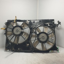 1671126131 Elettroventola radiatore Toyota Rav 4 A3 2.2d 110kw 2ADFHV 2009 422750-5610