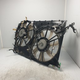 1671126131 Elettroventola radiatore Toyota Rav 4 A3 2.2d 110kw 2ADFHV 2009 422750-5610